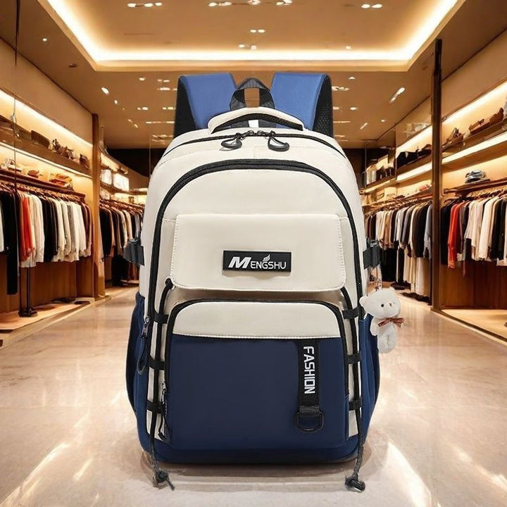 Fashionable Multi-Compartment Backpack Stornfield