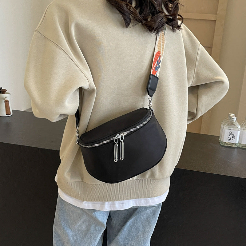 Chic Structured Crossbody Bag Stornfield