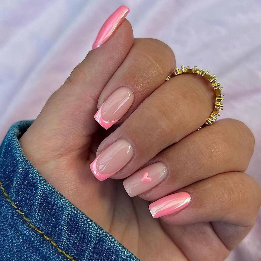 Creative French Manicure Stornfield