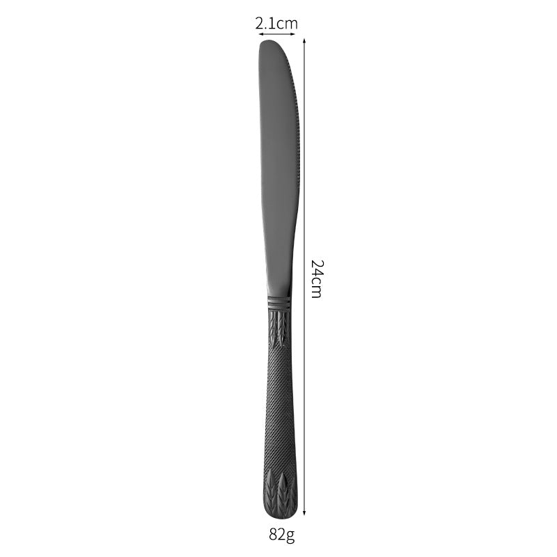 Elegant teaspoon with artistic handle design Stornfield