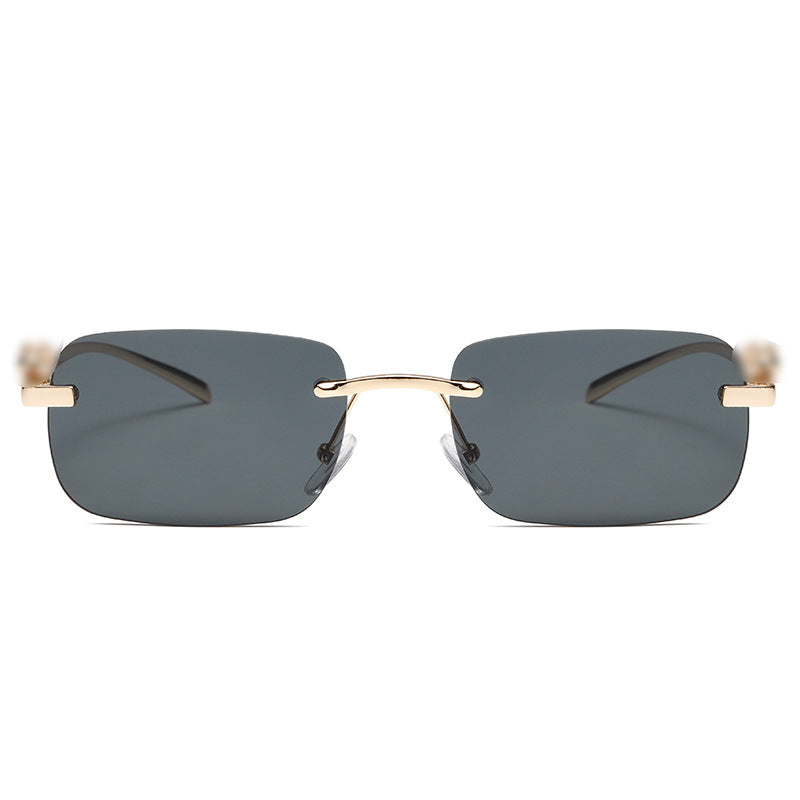 Women stylish rectangular sunglasses Stornfield