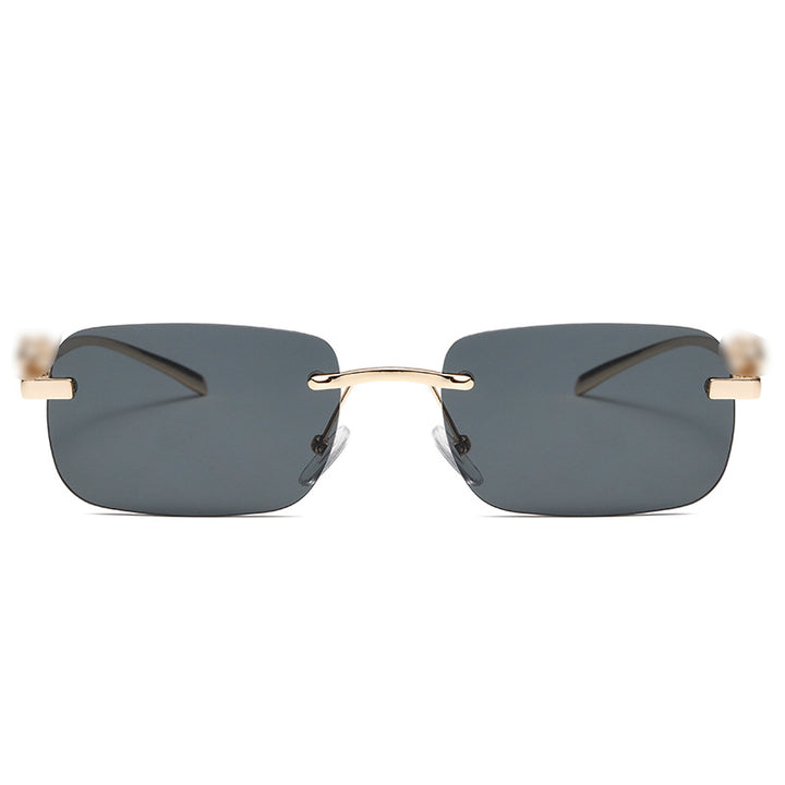 Women stylish rectangular sunglasses Stornfield
