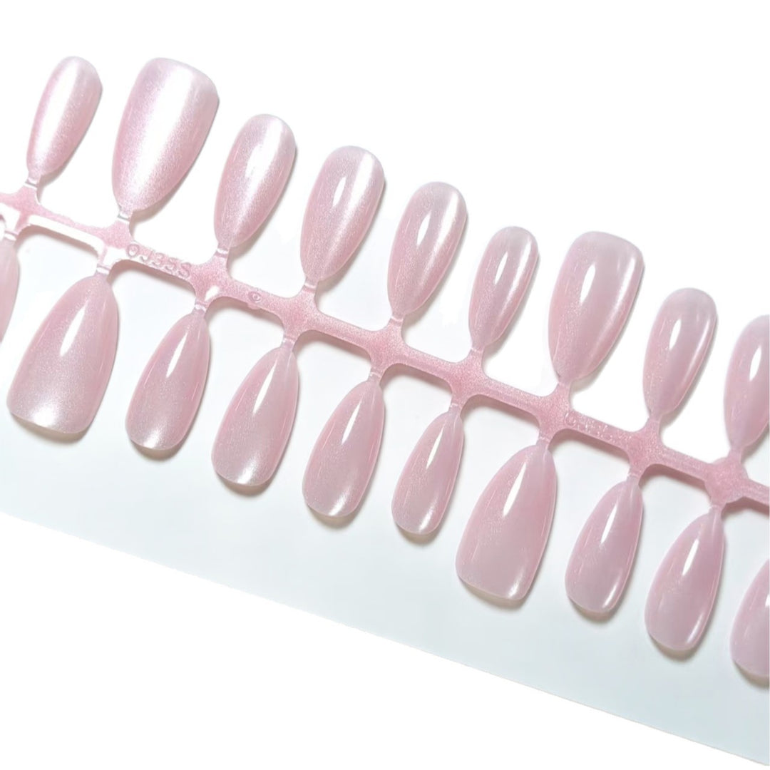 High-quality artificial nails with elegant surface texture Stornfield