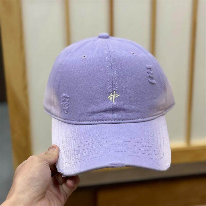 Women's Distressed Vintage Baseball Cap Stornfield