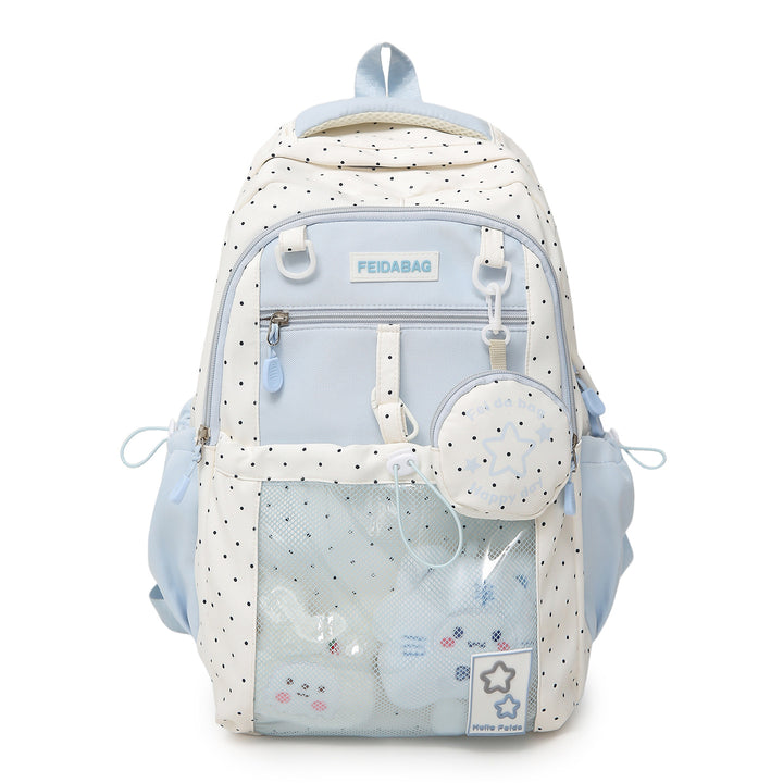 Multi-Functional Printed Backpack Stornfield 1791204939