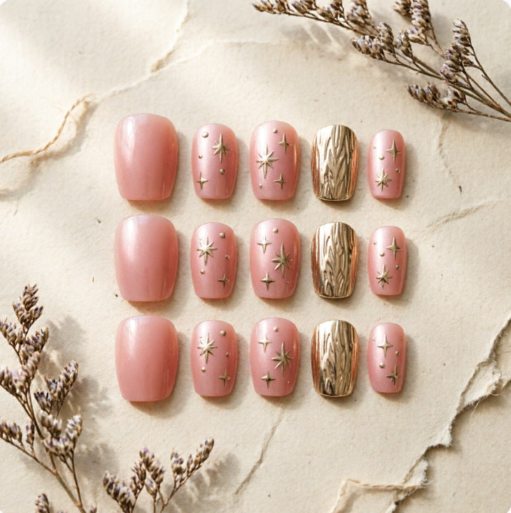 Artificial Nail Set Stornfield