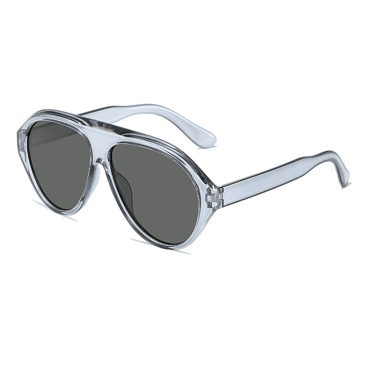 Trendsetting Oversized Retro Sunglasses Stornfield