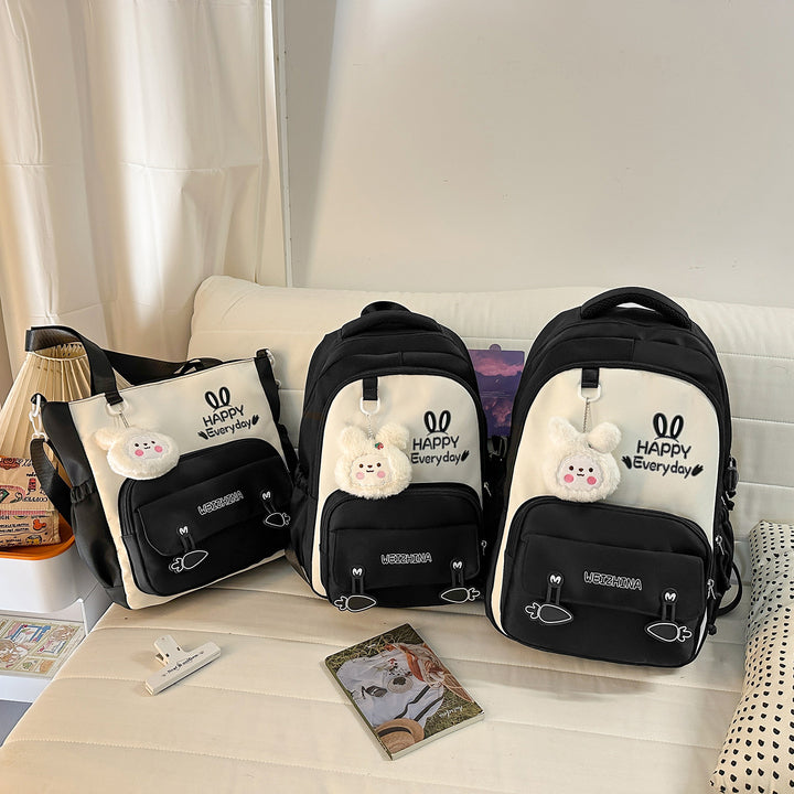 Cute Cartoon-Themed School Backpack Stornfield