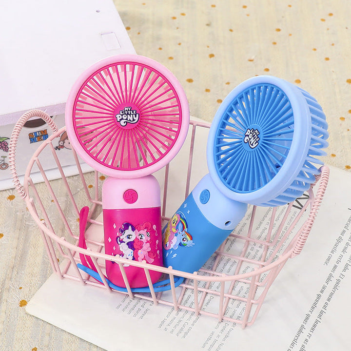 Women's Portable Handheld Fan with Flexible Mounting System Stornfield