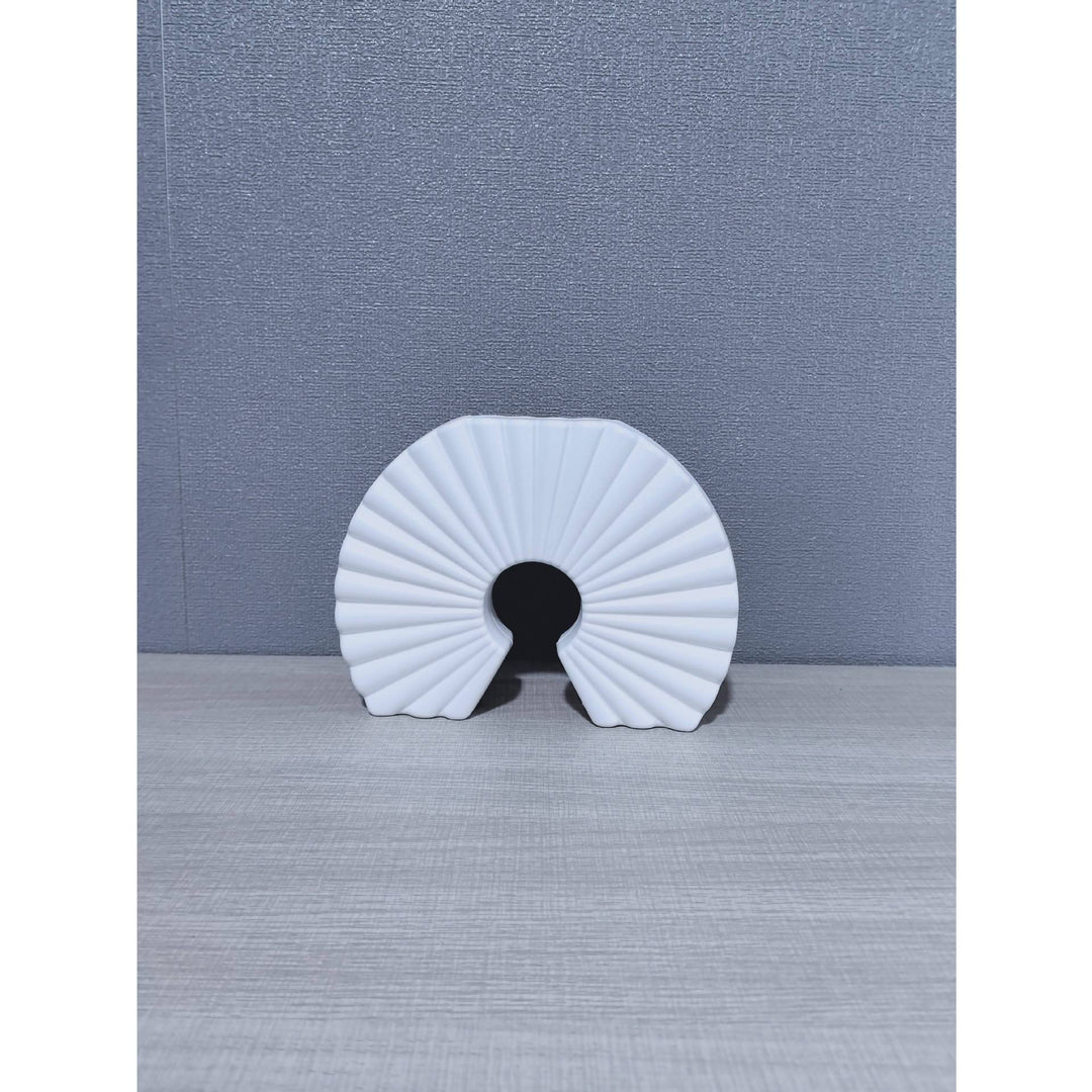Decorative Fan-Shaped Stornfeild