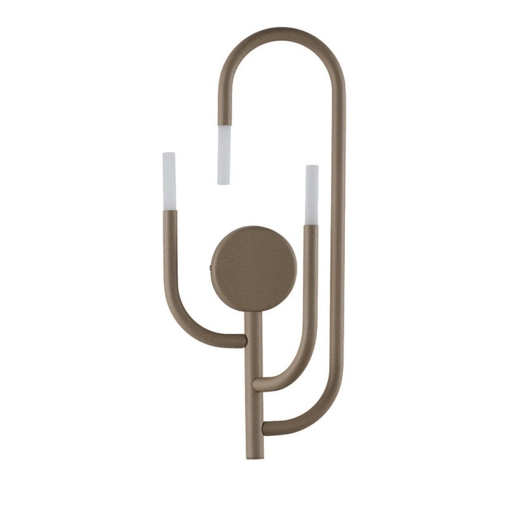 Modern Line Art Wall Sconce
