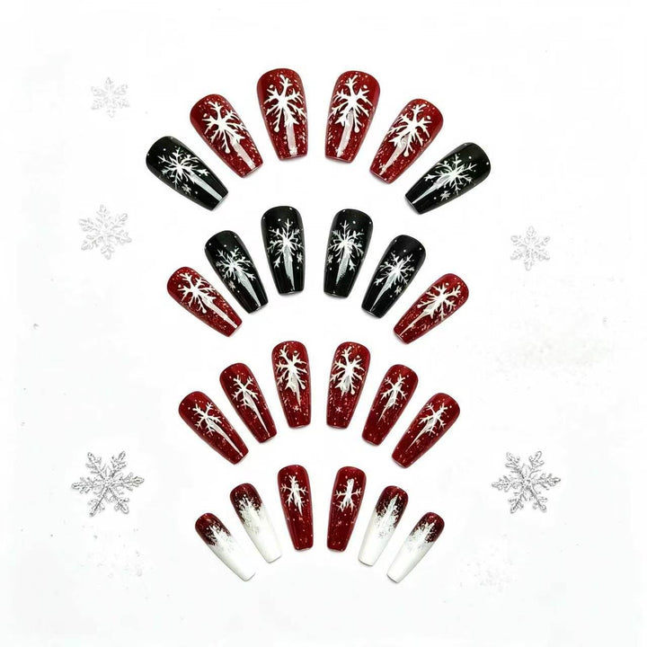 Festive Holiday Nail Art Stornfield 1788155575