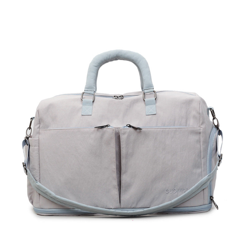 Luxurious Multi-Purpose Travel Duffle Bag Stornfield