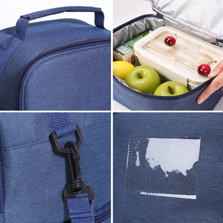 Insulated Food Carrier Stornfield