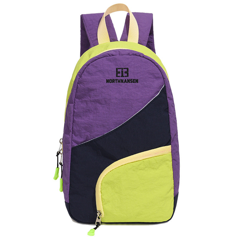 Compact Urban Adventure Backpack Stornfield