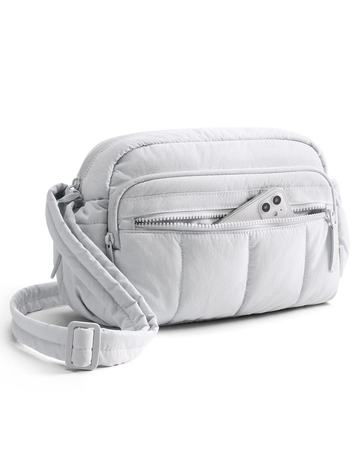 Comfortable everyday bag with multiple compartments Stornfield