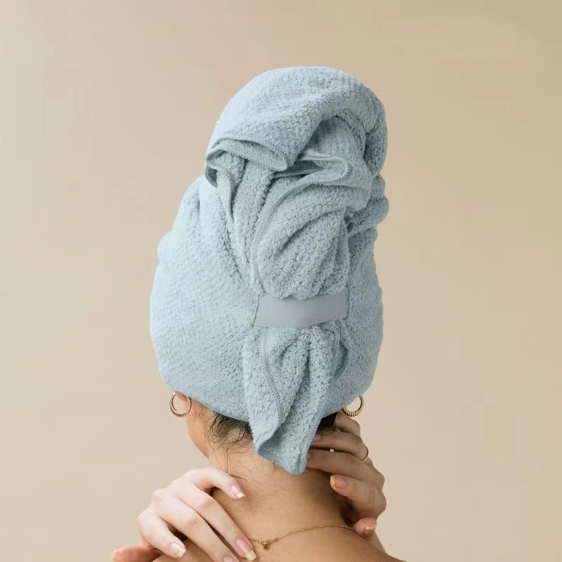 Ladies Hair Towel Stornfield