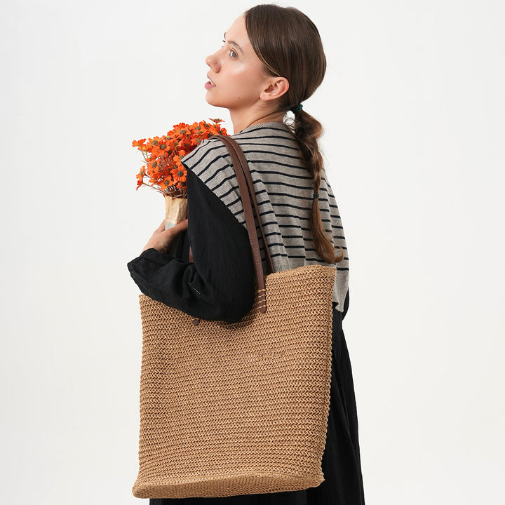 Stable and Stylish Basket Bag Stornfield