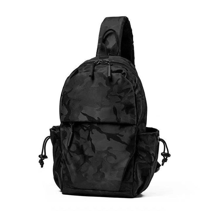 Sleek Urban Utility Backpack Stornfield