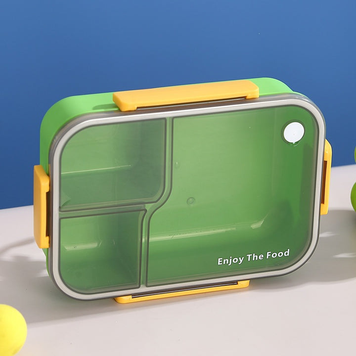 Multi-Compartment Meal Prep Lunch Box