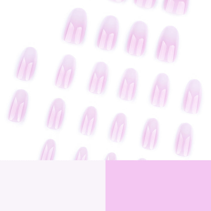 Elegant Nail Art with Ombre Effect Stornfield