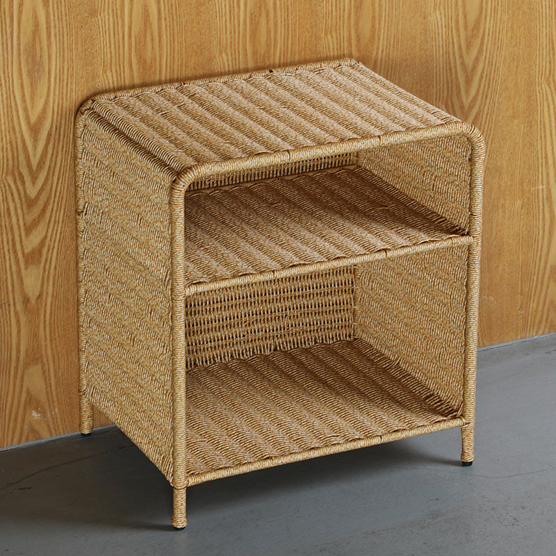 Unisex Open Shelving System made of woven material Stornfield