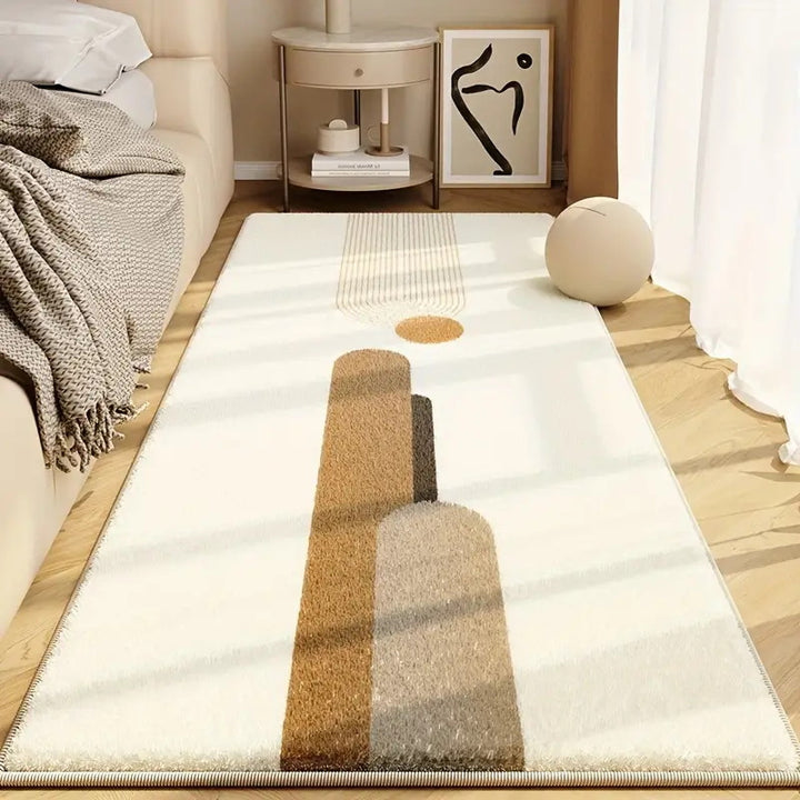Modern Abstract Area Rug