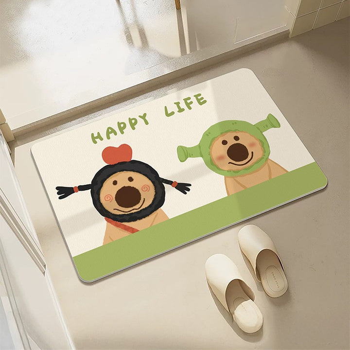 Doormat Stornfield