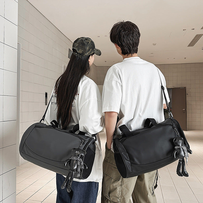 Versatile Sports Duffle Bag Stornfield