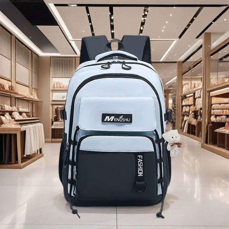 Leisure Backpack with Innovative Compartment System Stornfield