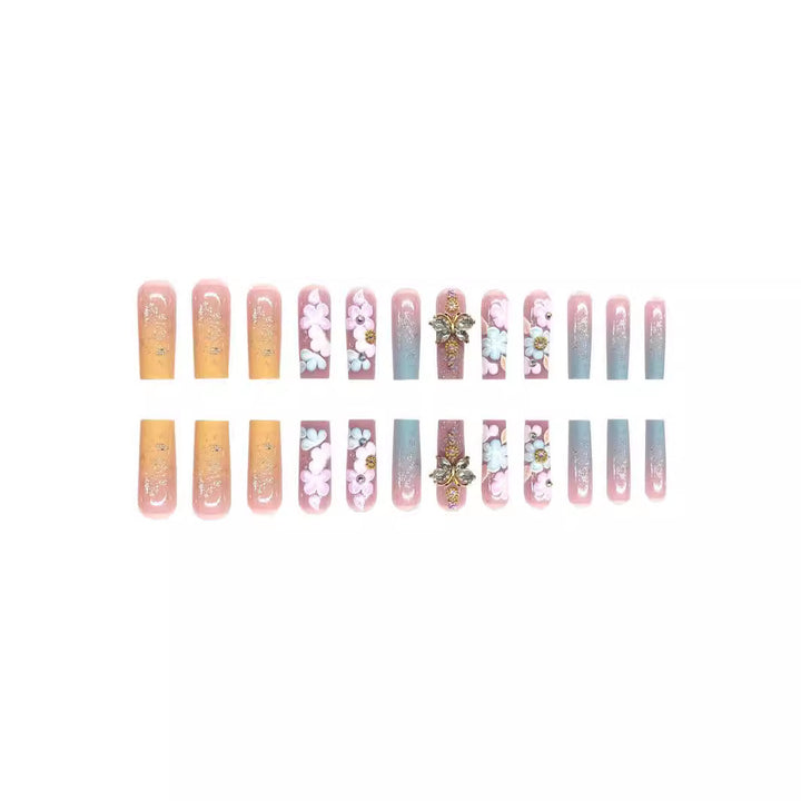 3D Floral Nail Art Kit Stornfield