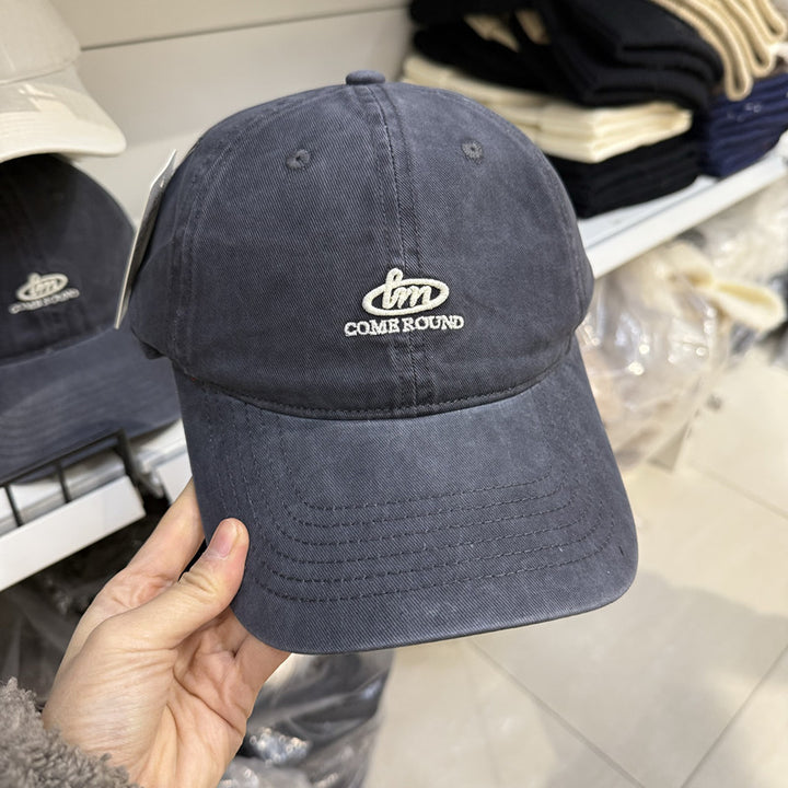 Men's Classic Cotton Wash Cap Stornfield