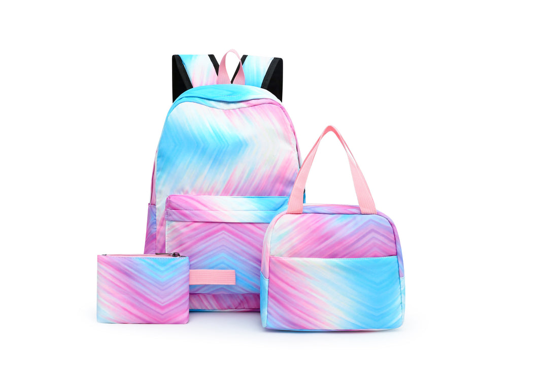 Trendier and more functional backpack with cooler bag Stornfield