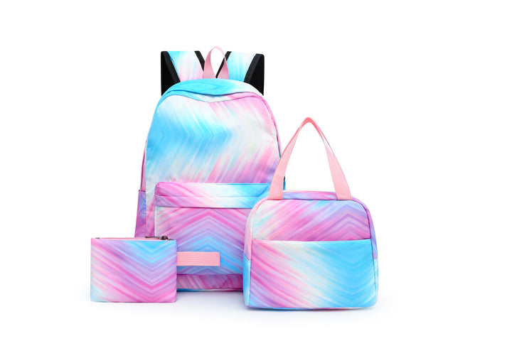 Trendier and more functional backpack with cooler bag Stornfield