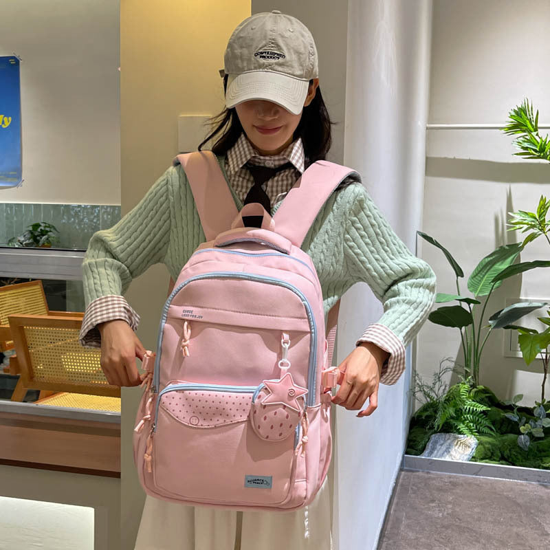 Multi-Compartment Lightweight Backpack Stornfield