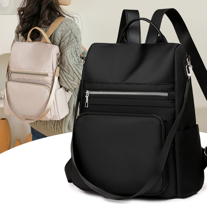 Versatile Multi-Functional Backpack Stornfield