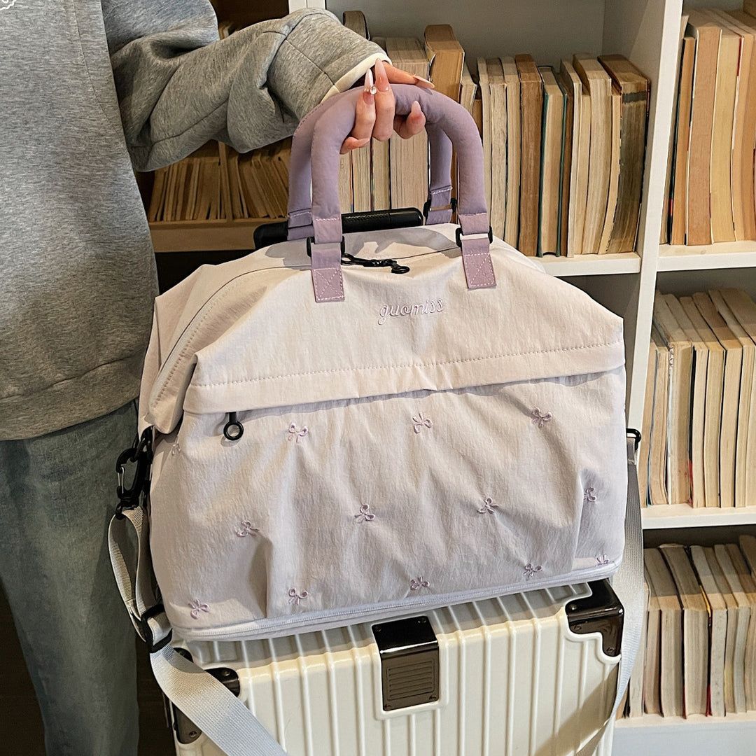 Durable Multi-Pocket Travel Duffel Bag Stornfield
