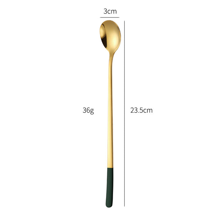 Elegant spoon with ergonomic design Stornfield