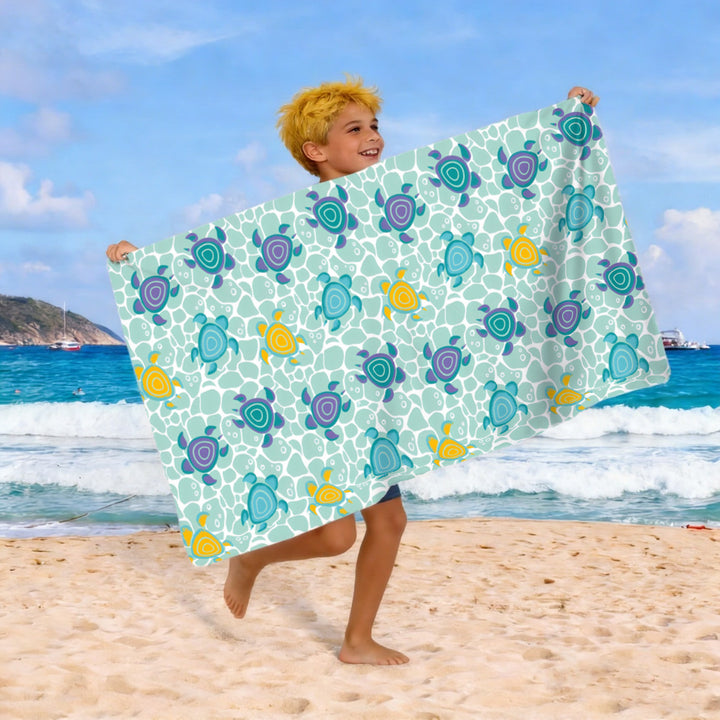 Stornfield Boys Beach Towel