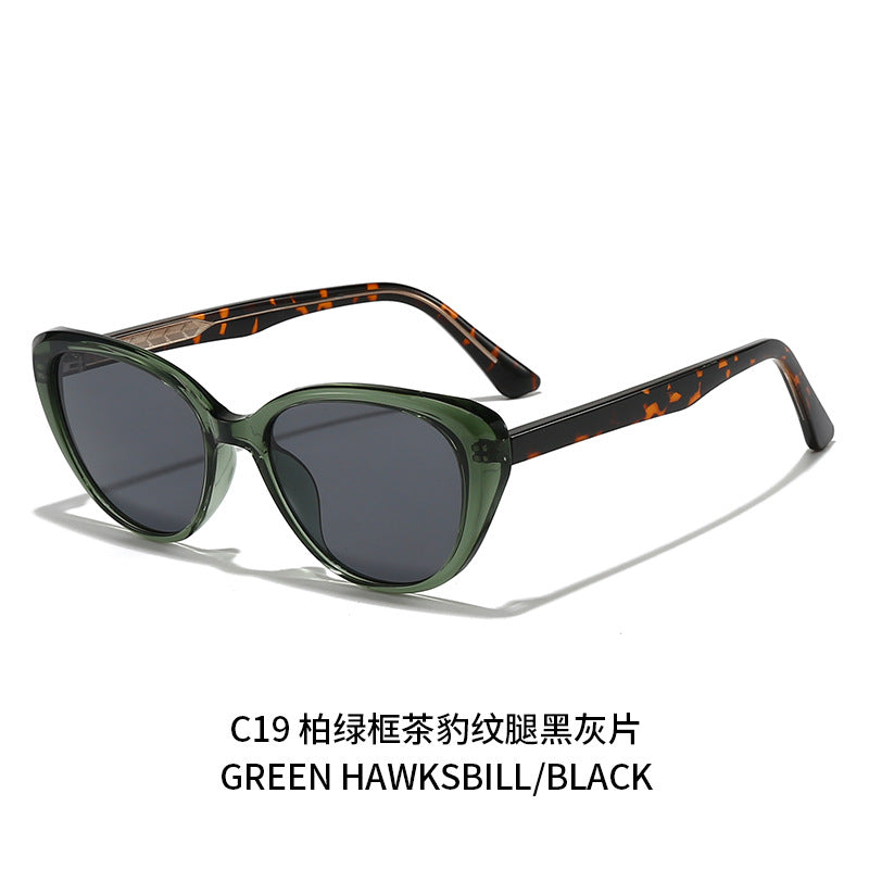 Women's stylish Cat-Eye sunglasses with UV protection and comfortable frame Stornfield