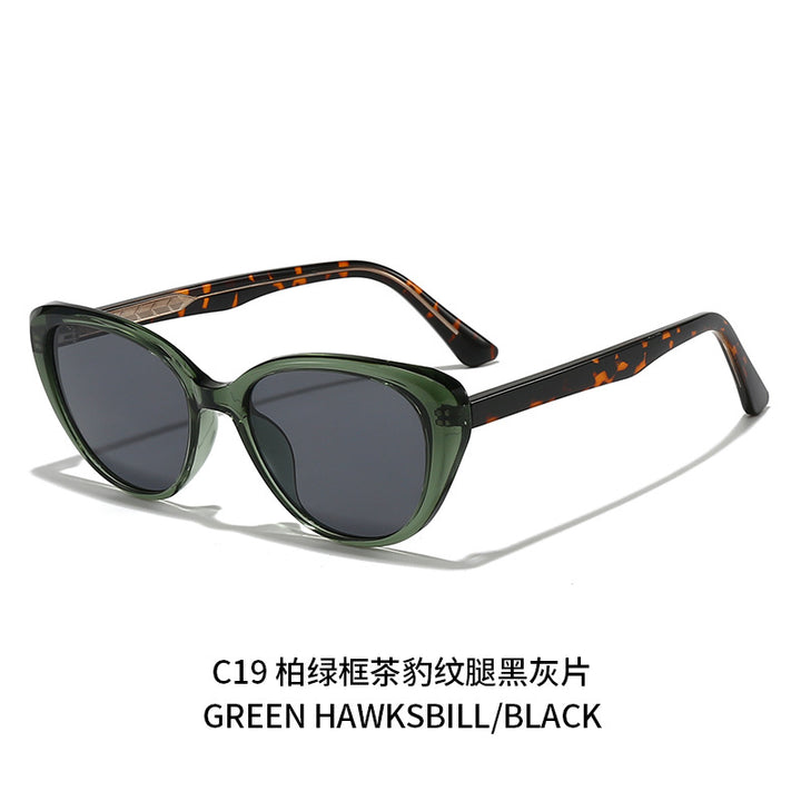 Women's stylish Cat-Eye sunglasses with UV protection and comfortable frame Stornfield