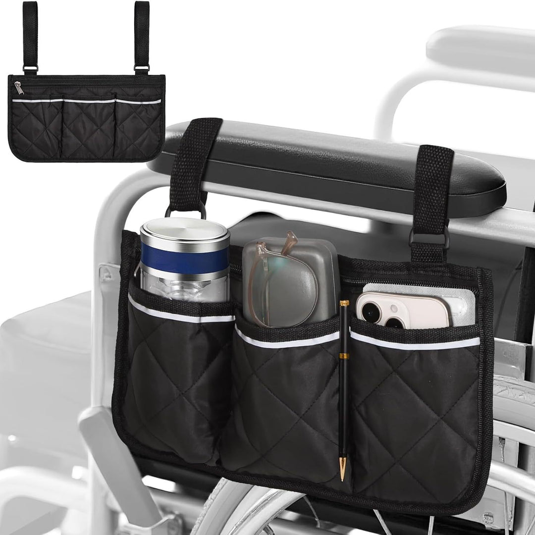 Multifunctional Organizer Bag with Zipper Stornfield