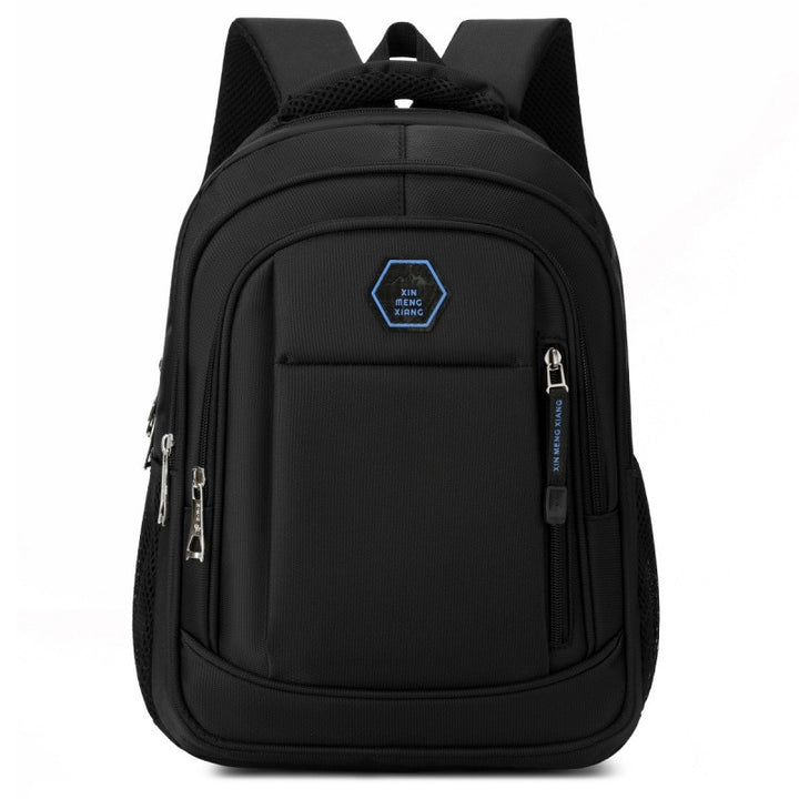 High-Durability Multi-Compartment Backpack