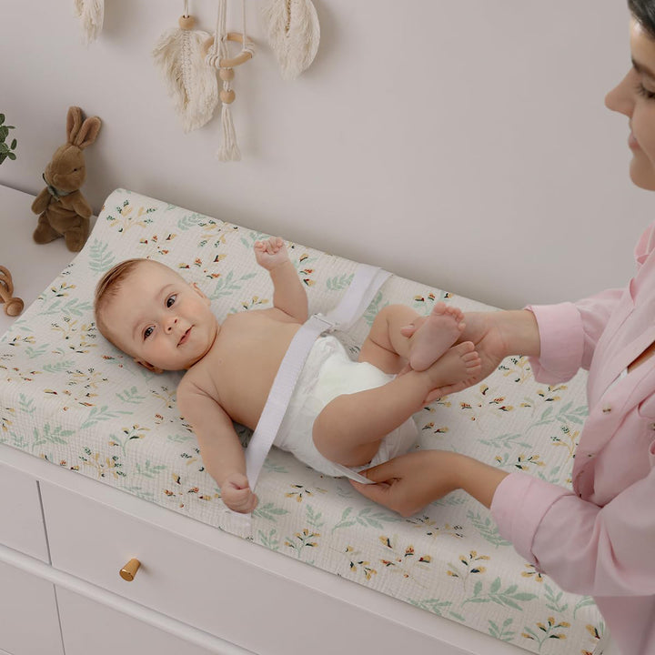 Soft Muslin Baby Changing Pad Stornfield