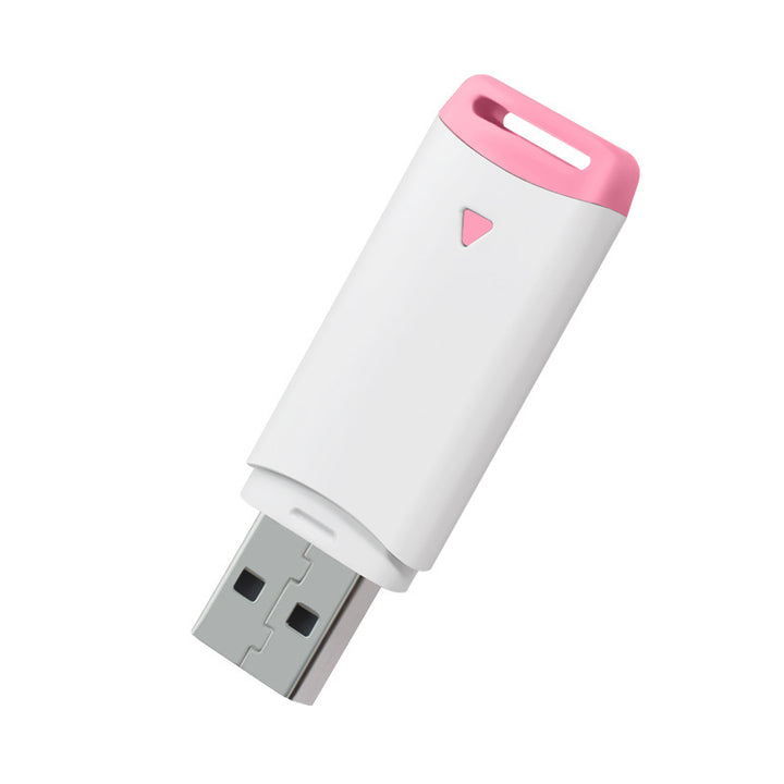 Compact USB Flash Drive with Ergonomic Grip Stornfield