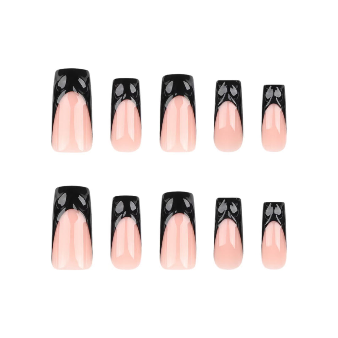 Elegant Artificial Nails