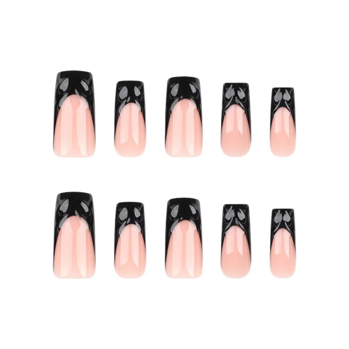 Elegant Artificial Nails