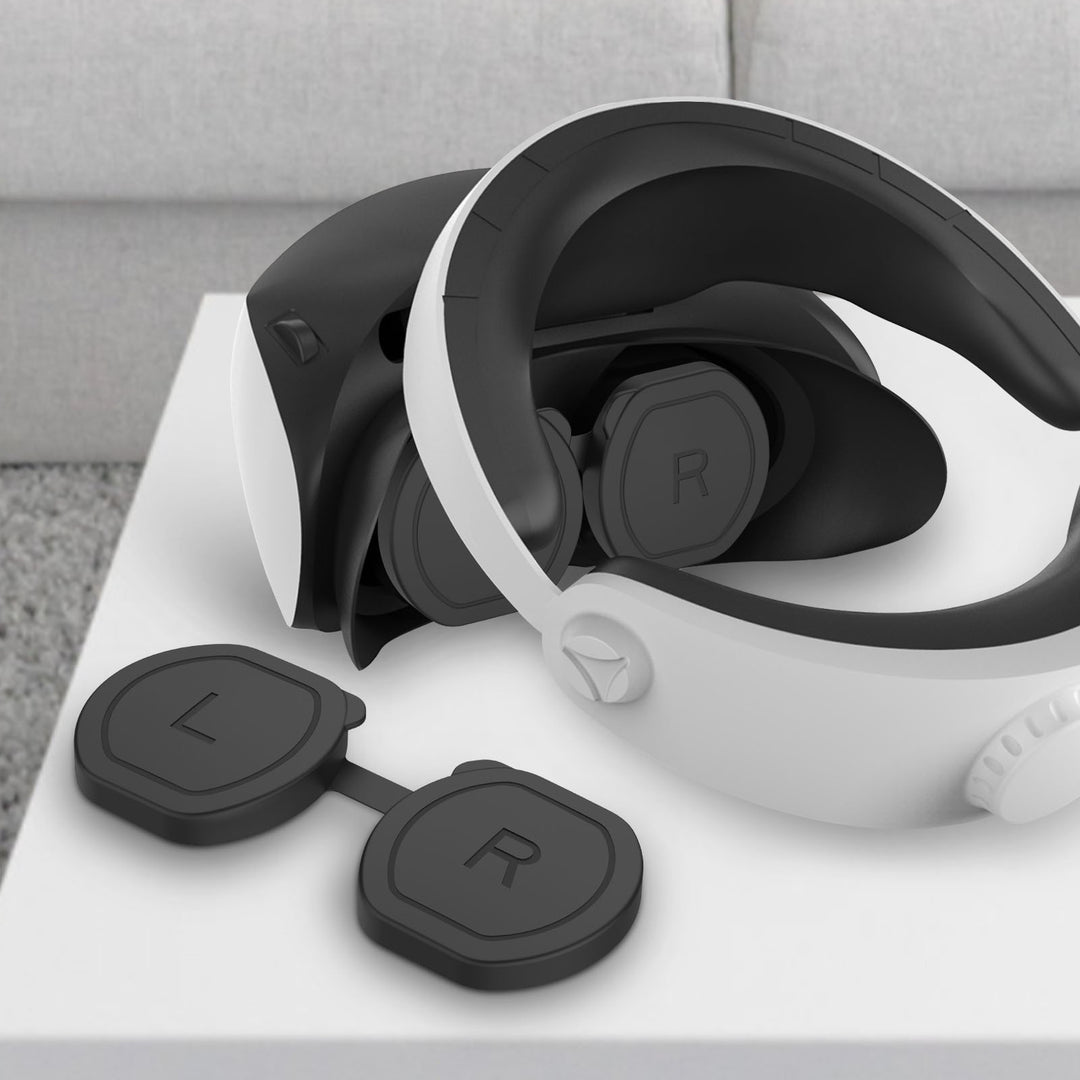Comfortable face shield for VR glasses Stornfield