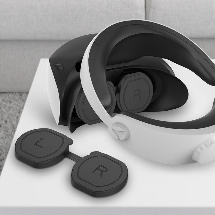 Comfortable face shield for VR glasses Stornfield