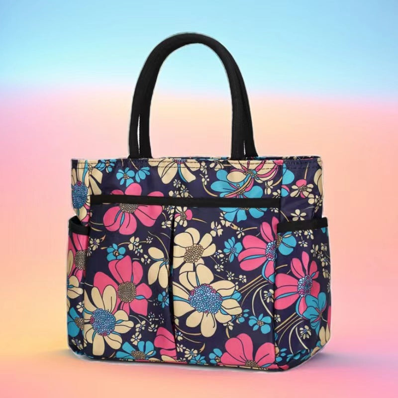 Stylish Multi-Pocket Tote Bag Stornfield